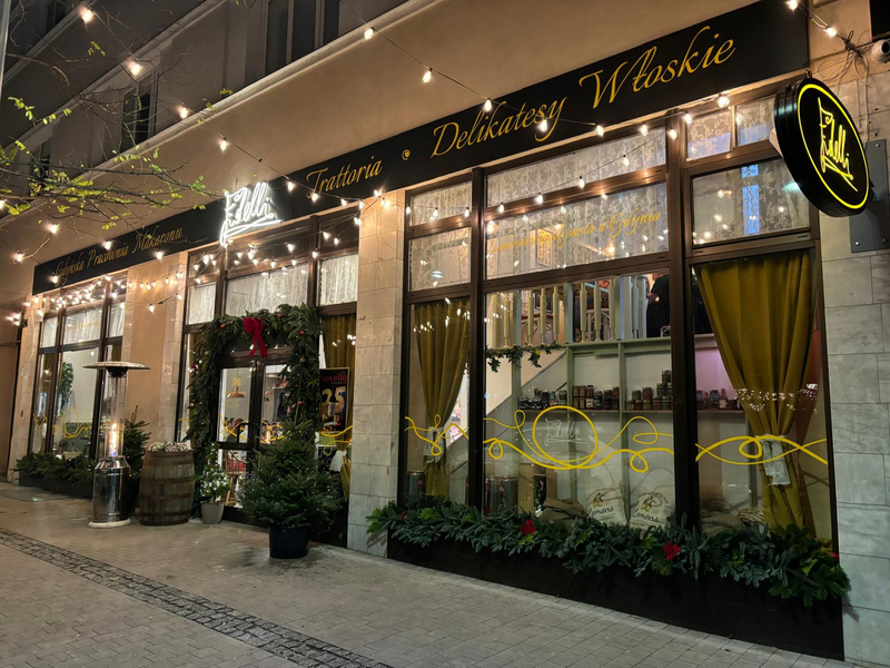 Zdjęcie na okładce dla Restauracja Fidelli